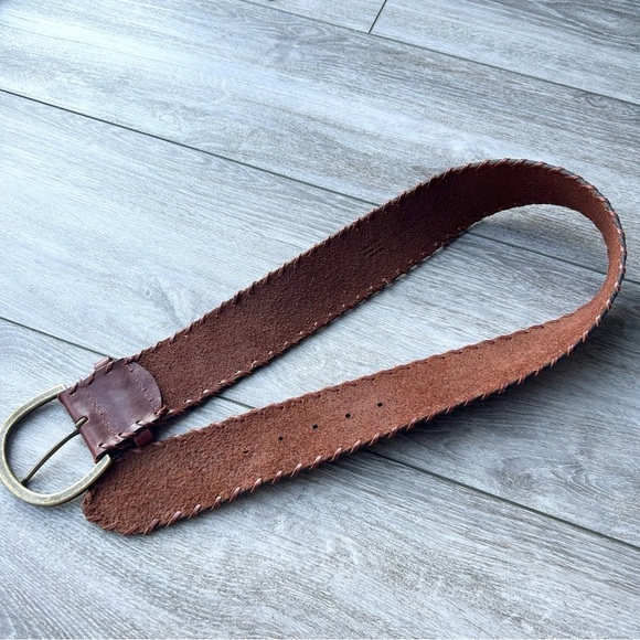 Liz Claiborne Wide Braided Leather Belt main image 10